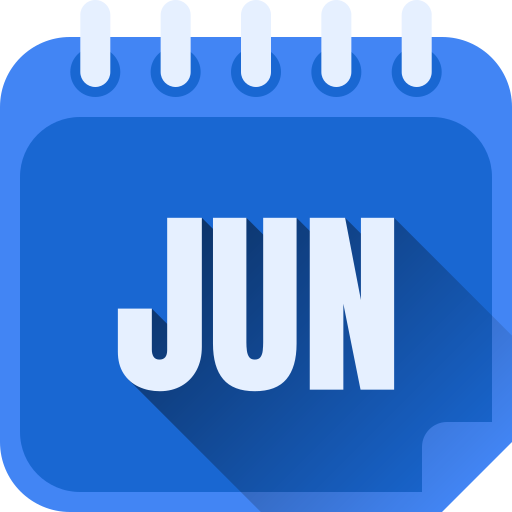 junio icono gratis