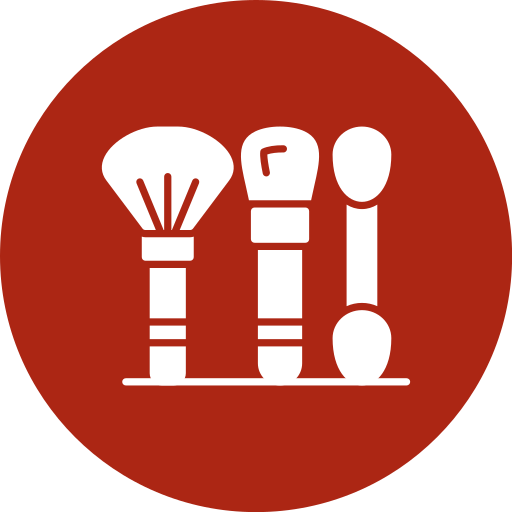 pinsel kostenlos Icon