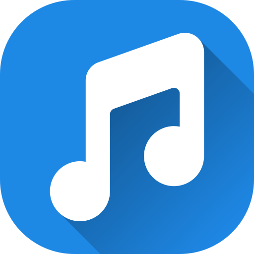 Music Generic gradient fill icon