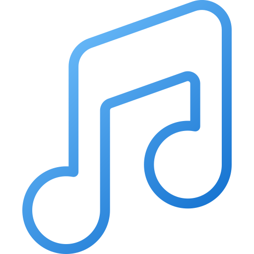 música grátis ícone música grátis ícone