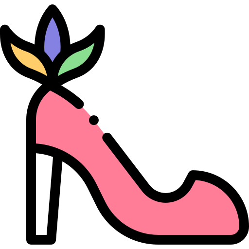 zapatos icono gratis