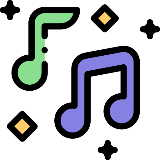 música icono gratis