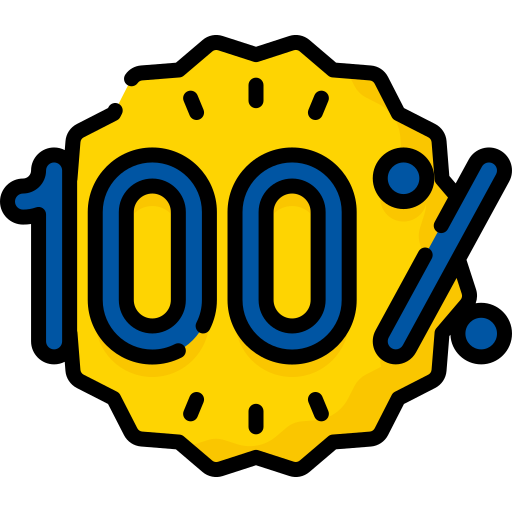 100 prozent kostenlos Icon 100 prozent kostenlos Icon
