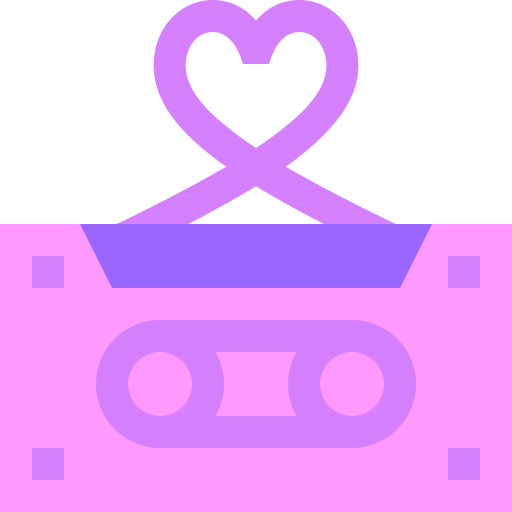 Tape free icon Tape free icon
