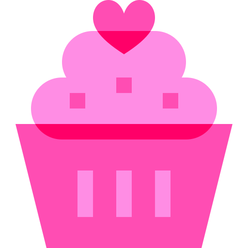 cupcake kostenlos Icon cupcake kostenlos Icon