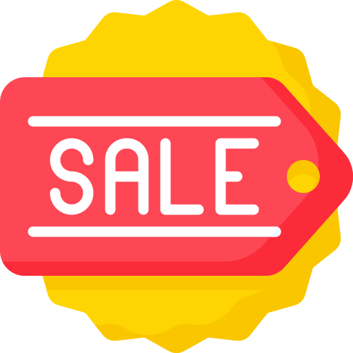 판매 무료 아이콘