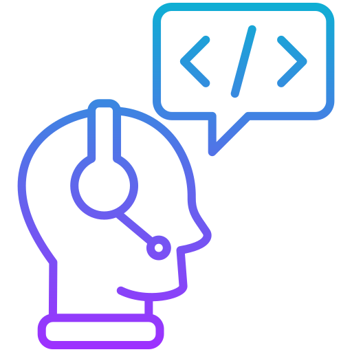 Telemarketer free icon Telemarketer free icon