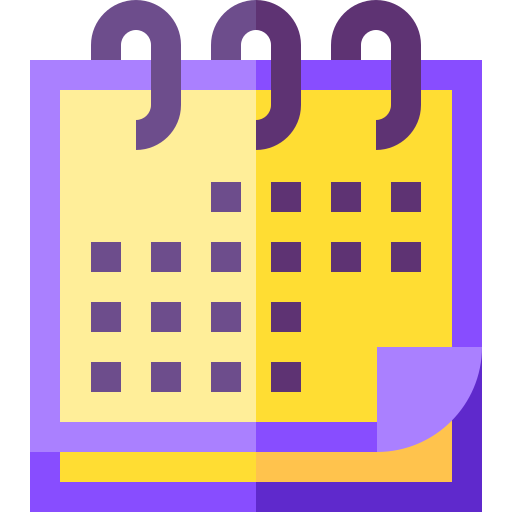 calendrier Icône gratuit calendrier Icône gratuit