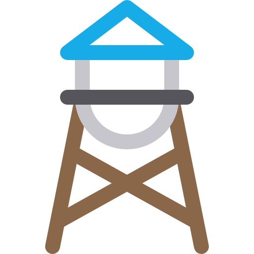 wasserturm kostenlos Icon wasserturm kostenlos Icon
