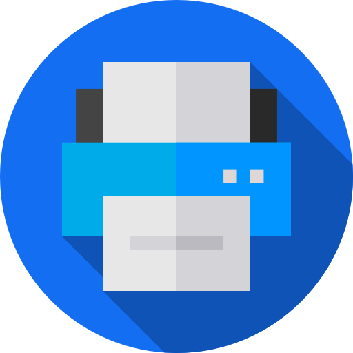 Printer free icon