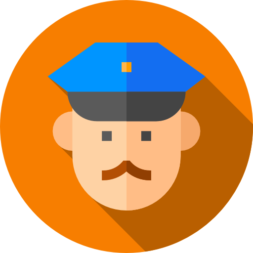 Policeman - Free social icons