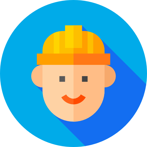 Engineering Flat Circular Flat icon