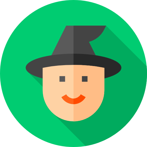 Witch free icon