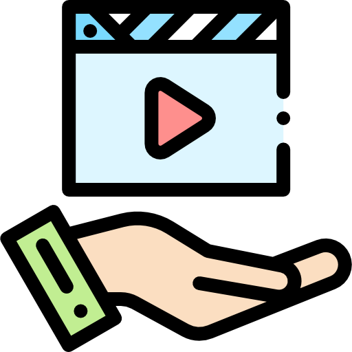 Кино бесплатно иконка