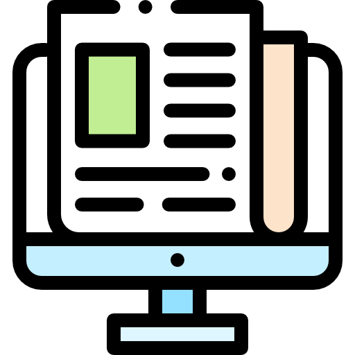 zeitung kostenlos Icon