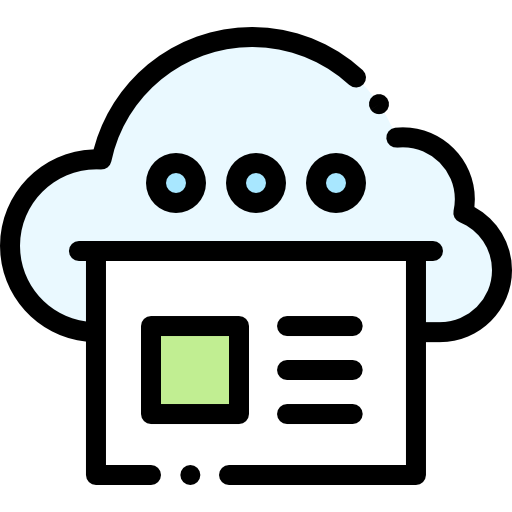 wolke kostenlos Icon