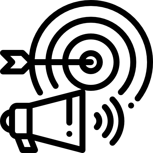 Target free icon