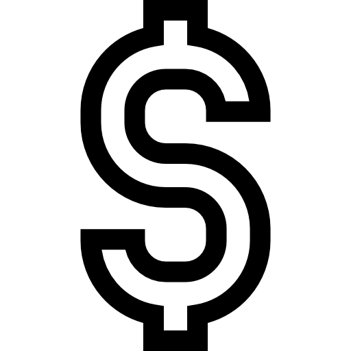 Доллар бесплатно иконка