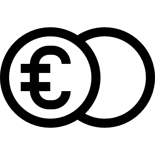 Евро бесплатно иконка