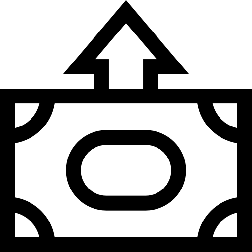 돈 무료 아이콘