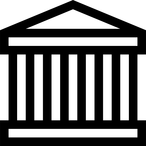 은행 무료 아이콘