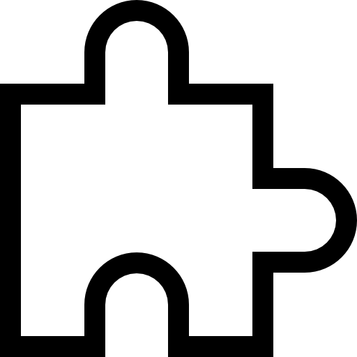puzzle Icône gratuit