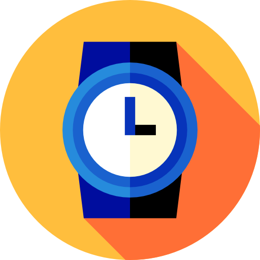 uhr kostenlos Icon