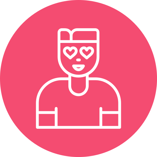Fall in love free icon Fall in love free icon