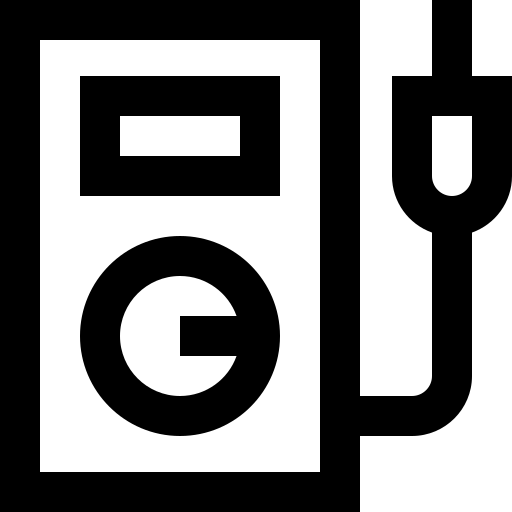 Voltmeter free icon