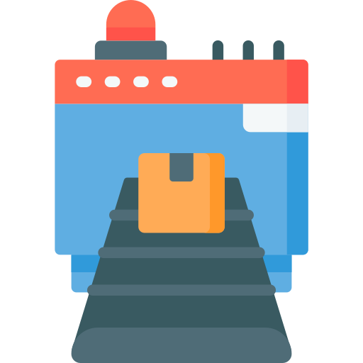 Conveyor free icon