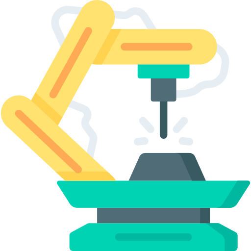 Welding free icon