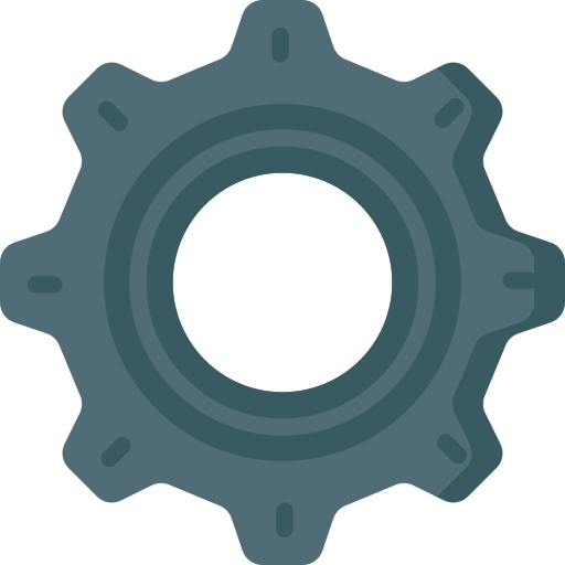 Gear free icon Gear free icon