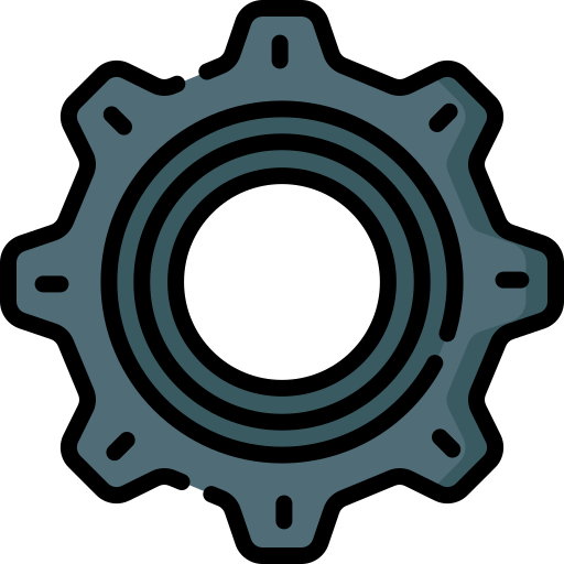 Gear free icon Gear free icon