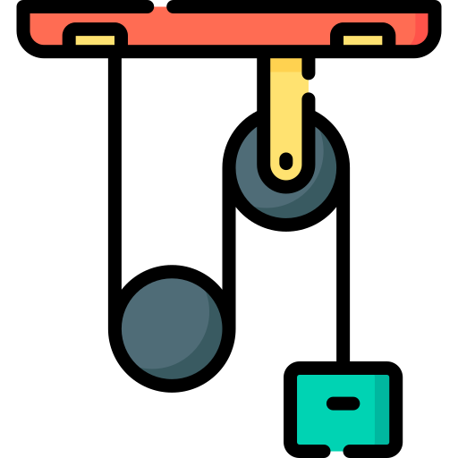 Pulley free icon
