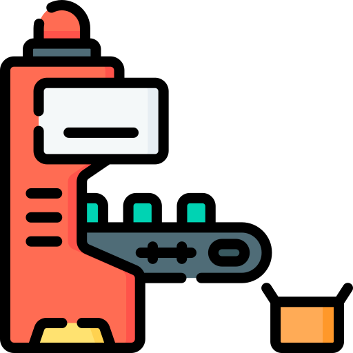 transportador icono gratis