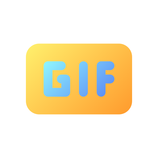 gif icono gratis