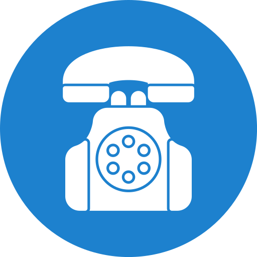 Telephone free icon Telephone free icon