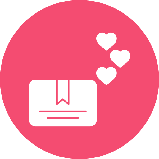Package free icon