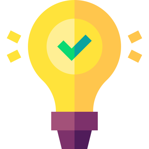 invención icono gratis