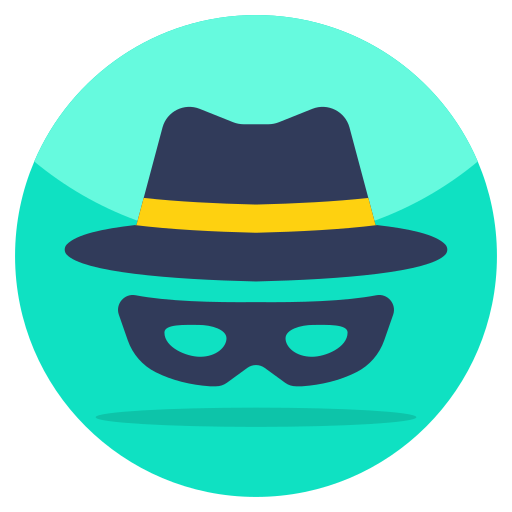 Spy Generic color fill icon