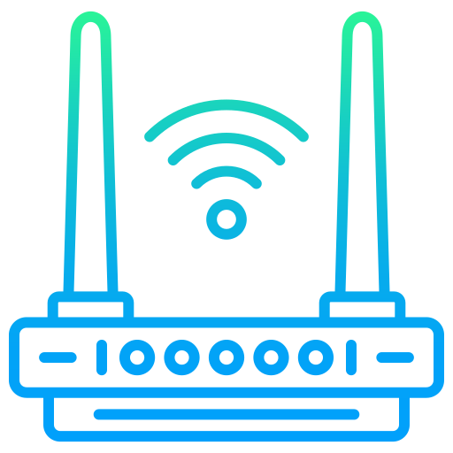 dispositivo enrutador icono gratis