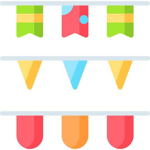 화환 무료 아이콘