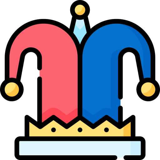 Clown Hat - Free birthday and party icons