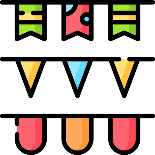 화환 무료 아이콘