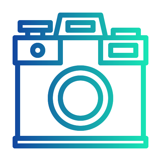 Camera - Free electronics icons