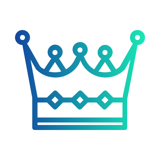 Crown - Free Miscellaneous Icons