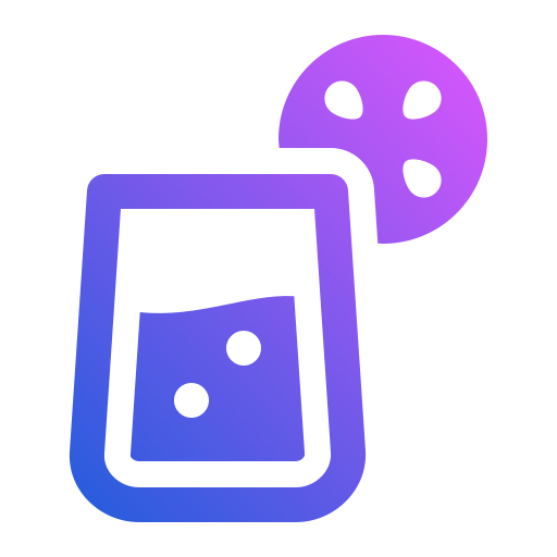 cocktail Icône gratuit