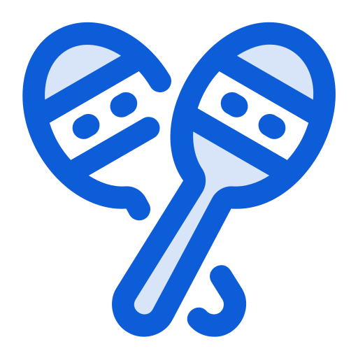 maracas paar kostenlos Icon maracas paar kostenlos Icon