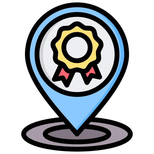 Brand positioning free icon
