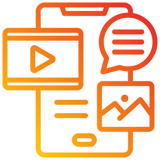 content icono gratis